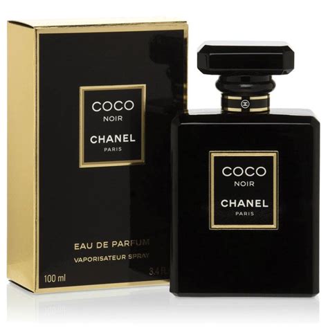 coco chanel noir eau de parfum 100ml|chanel coco 100 ml.